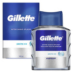 Gillette - Aftershave - Lotion - Arctic Ice - 100ml