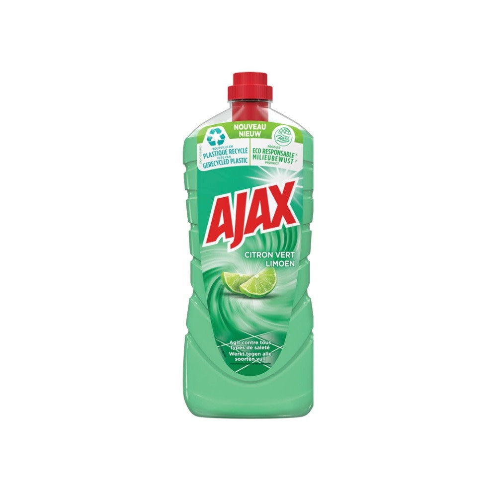 Ajax - Allesreiniger - Limoen - 1L