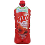 Ajax - Allesreiniger - Klaprozenveld - 1,25L