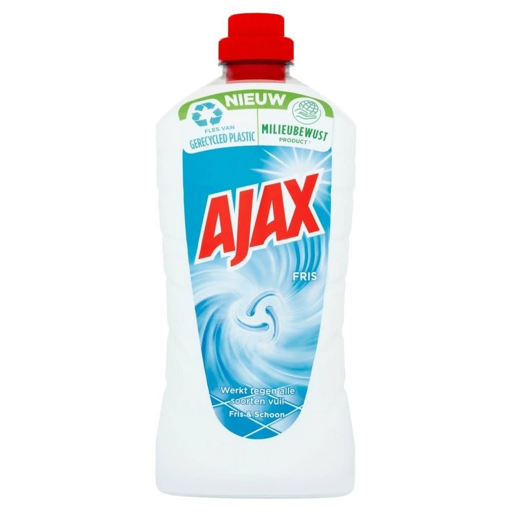 Ajax - Allesreiniger - Fris - 1L