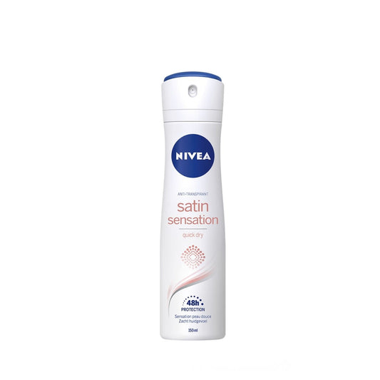 Nivea - Deodorant - Spray - Satin Sensation - 150ml