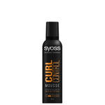 Syoss - Haarmousse - Curl Control - 2 - 250ml