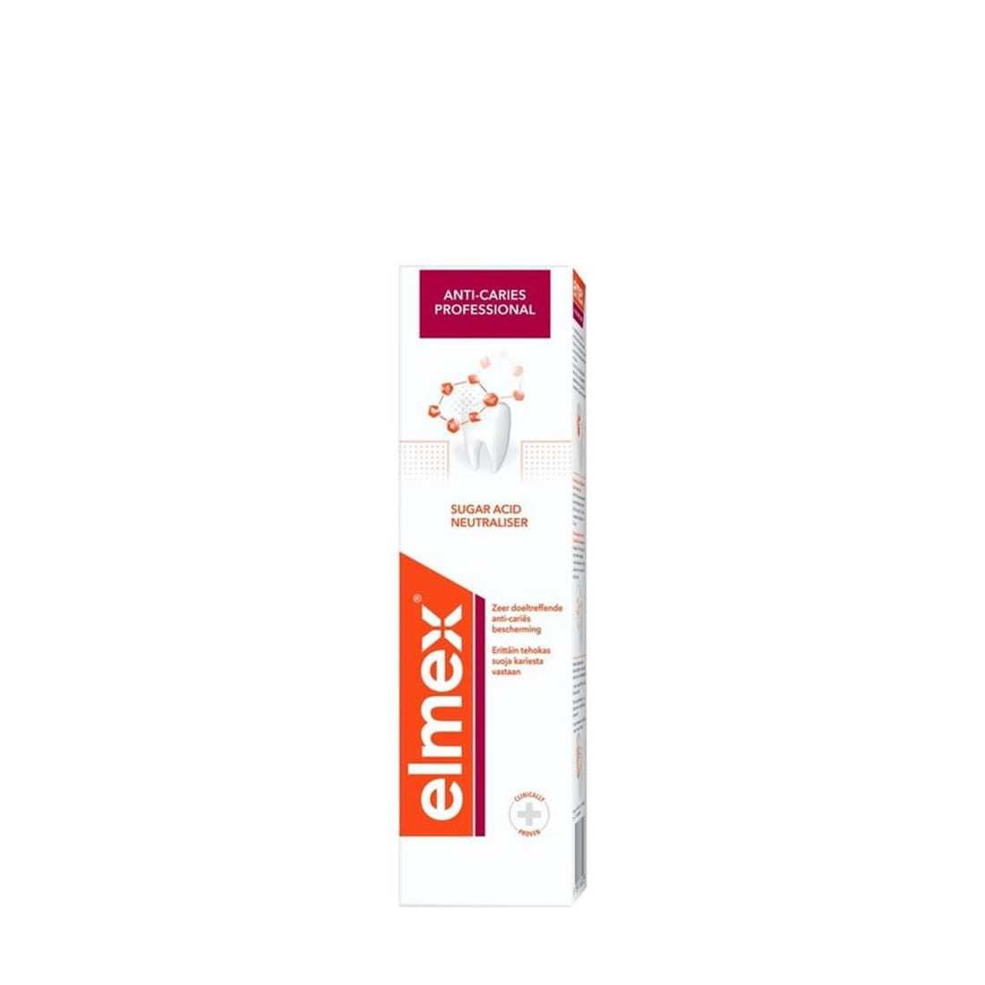 Elmex - Tandpasta - Anti-Caries Professional - 75ml