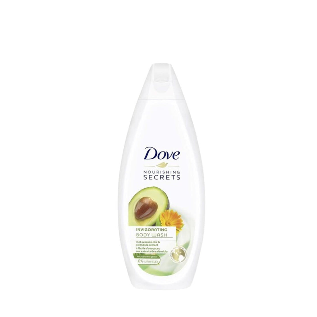 Dove - Douchegel - Invigorating Ritual - 250ml