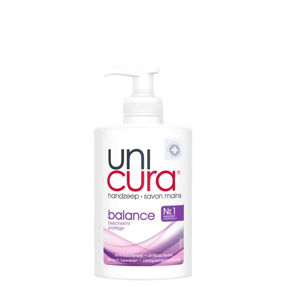 Unicura - Handzeep - Balance - Beschermt - 250ml