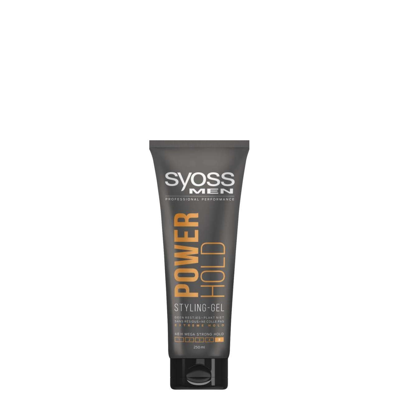 Syoss - Haargel - Power Hold Gel - 250ml