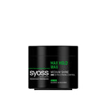 Syoss - Haarwax - Max Hold Wax - 150ml