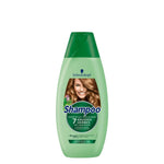 Schwarzkopf - Shampoo - 7 Kruiden - 400ml