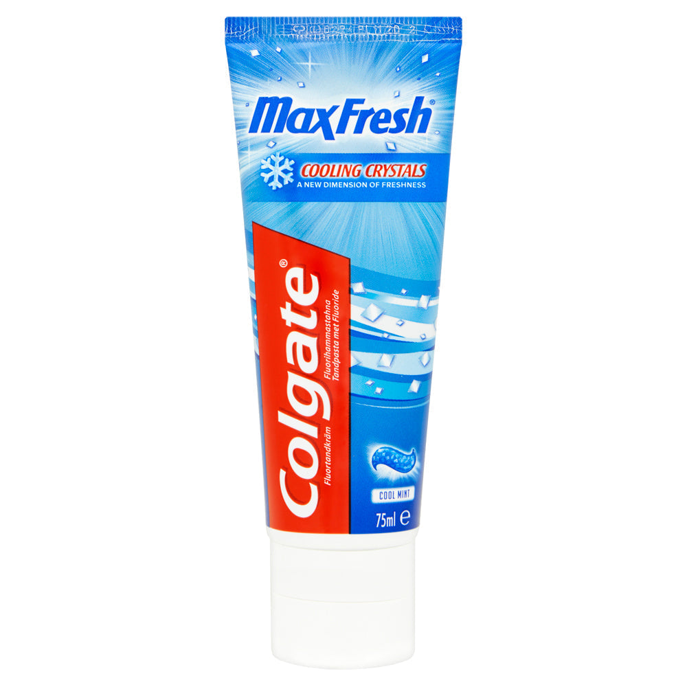 Colgate - Tandpasta - MaxFresh - Cooling Crystals - 75ml