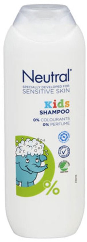 Neutral Kids Shampoo - Sensitive - Parfumvrij