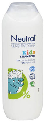 Neutral Kids Shampoo - Sensitive - Parfumvrij