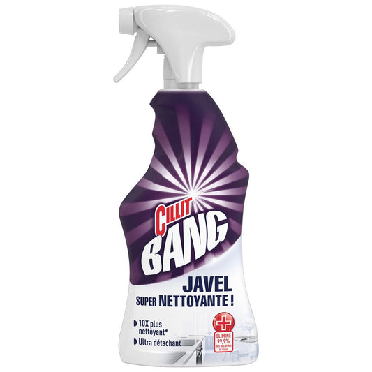 Cillit Bang - Keukenreiniger - Spray - Javel - 750ml