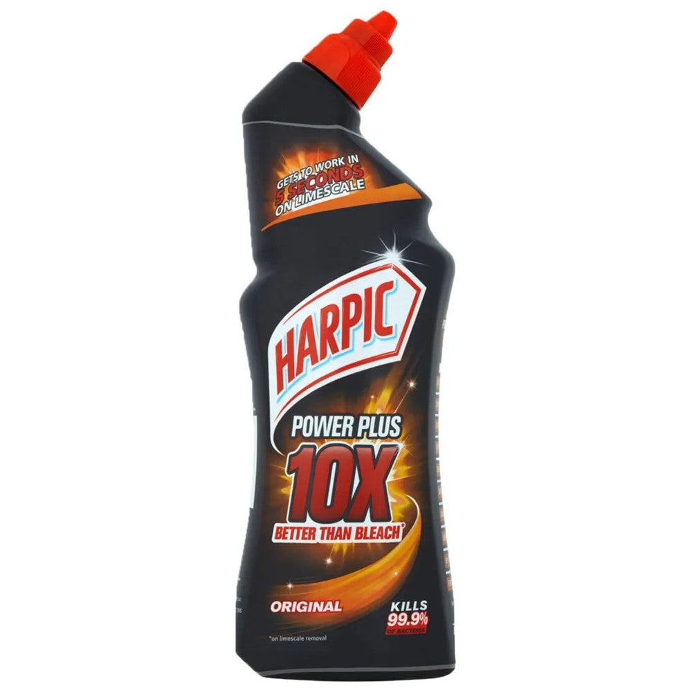 Harpic - Toiletreiniger - Power Plus - Original - 750ml