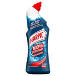Harpic - Toiletreiniger - 100% Ontkalker - Anti Kalk - 750ml