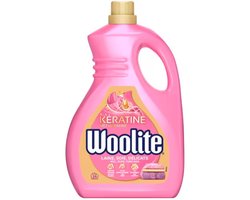 Woolite Delicate Stoffen Wasmiddel met Keratine - 25 Wasbeurten - 1,5L