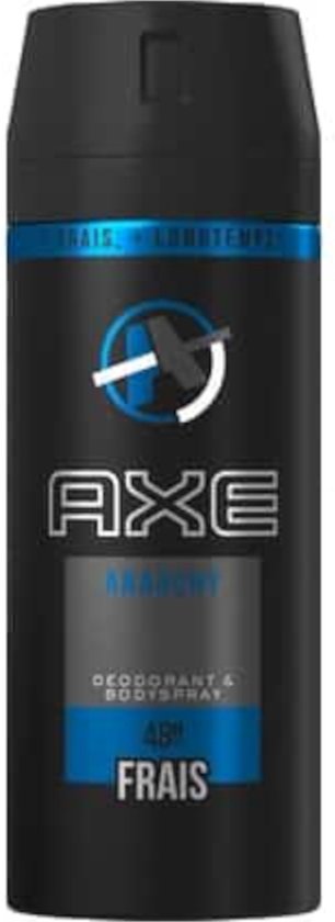 Axe - Deodorant Bodyspray - 48hrs Fresh - Anarchy for Him - 150 ml
