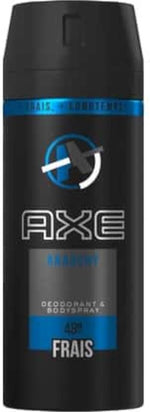 Axe - Deodorant Bodyspray - 48hrs Fresh - Anarchy for Him - 150 ml