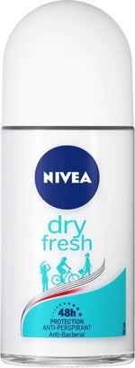 Nivea - Deodorant - Roller - Dry Fresh - 50ml