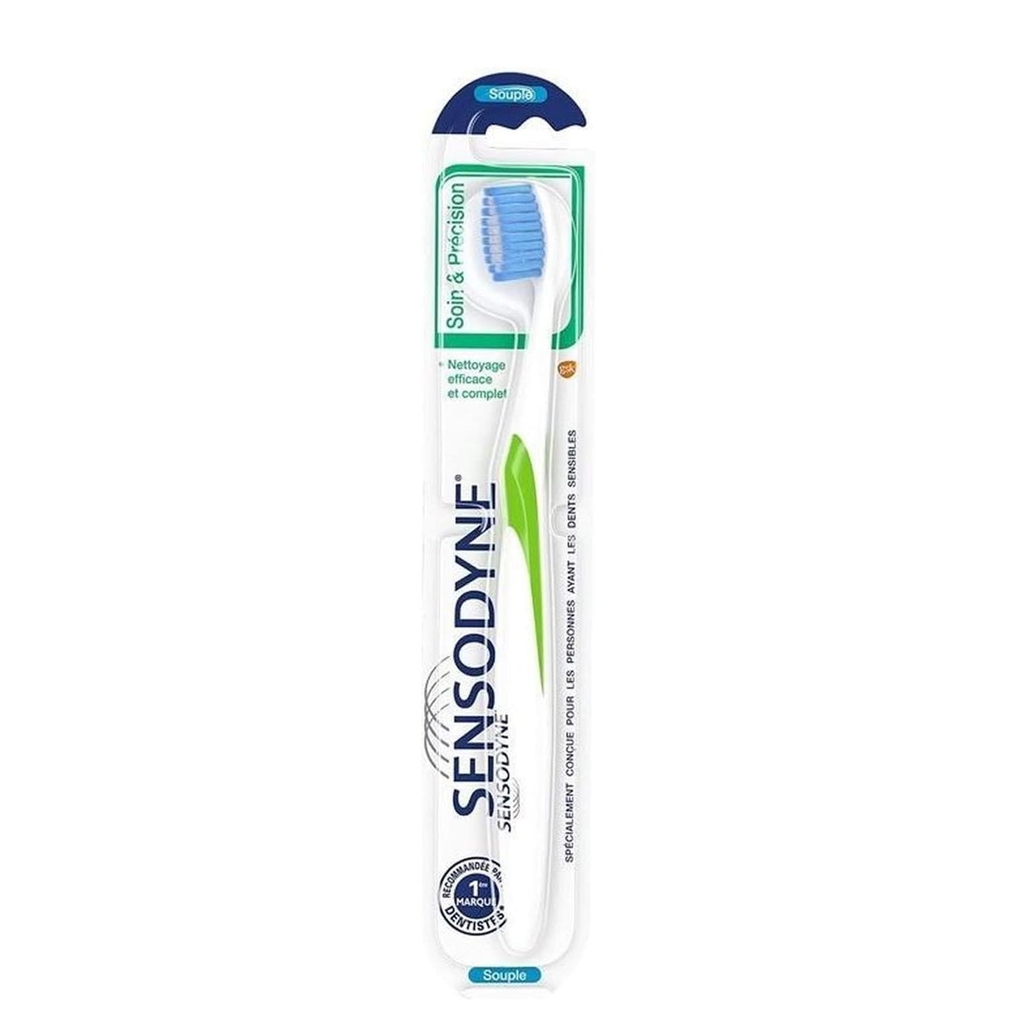 Sensodyne - Tandenborstel - Soin & Precision Souple - 1 Stuk