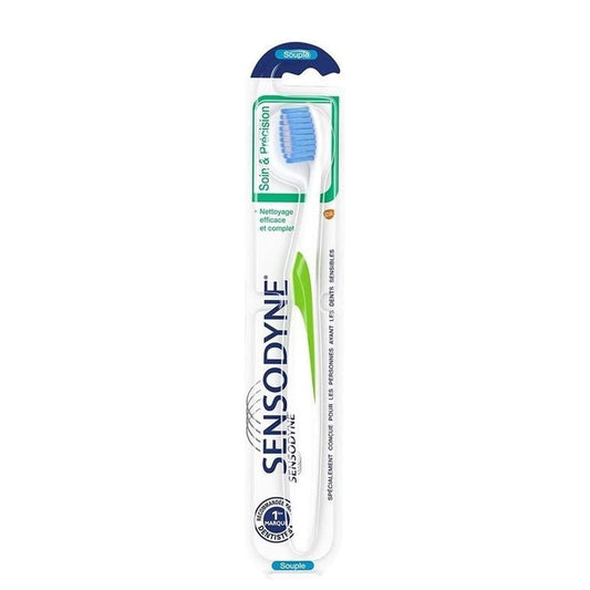 Sensodyne - Tandenborstel - Soin & Precision Souple - 1 Stuk