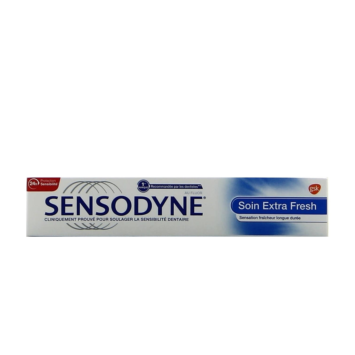 Sensodyne - Tandpasta - Soin Extra Fresh - 75ml