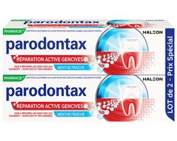 Parodontax Active Gum Repair Set van 2 x 75 ml