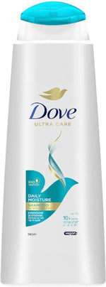 Dove - Nutritive Solutions Daily Moisture Shampoo szampon do każdego rodzaju włosów - 400ML