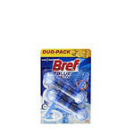 Bref - Toiletblok - Hygiene - Blue Activ - Duo Pack - 2x50g
