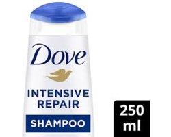 Dove - Shampoo - Intensive Repair - 250ml x 3