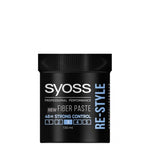 Syoss - Haarpasta - Re-style Fiber Paste - 130ml