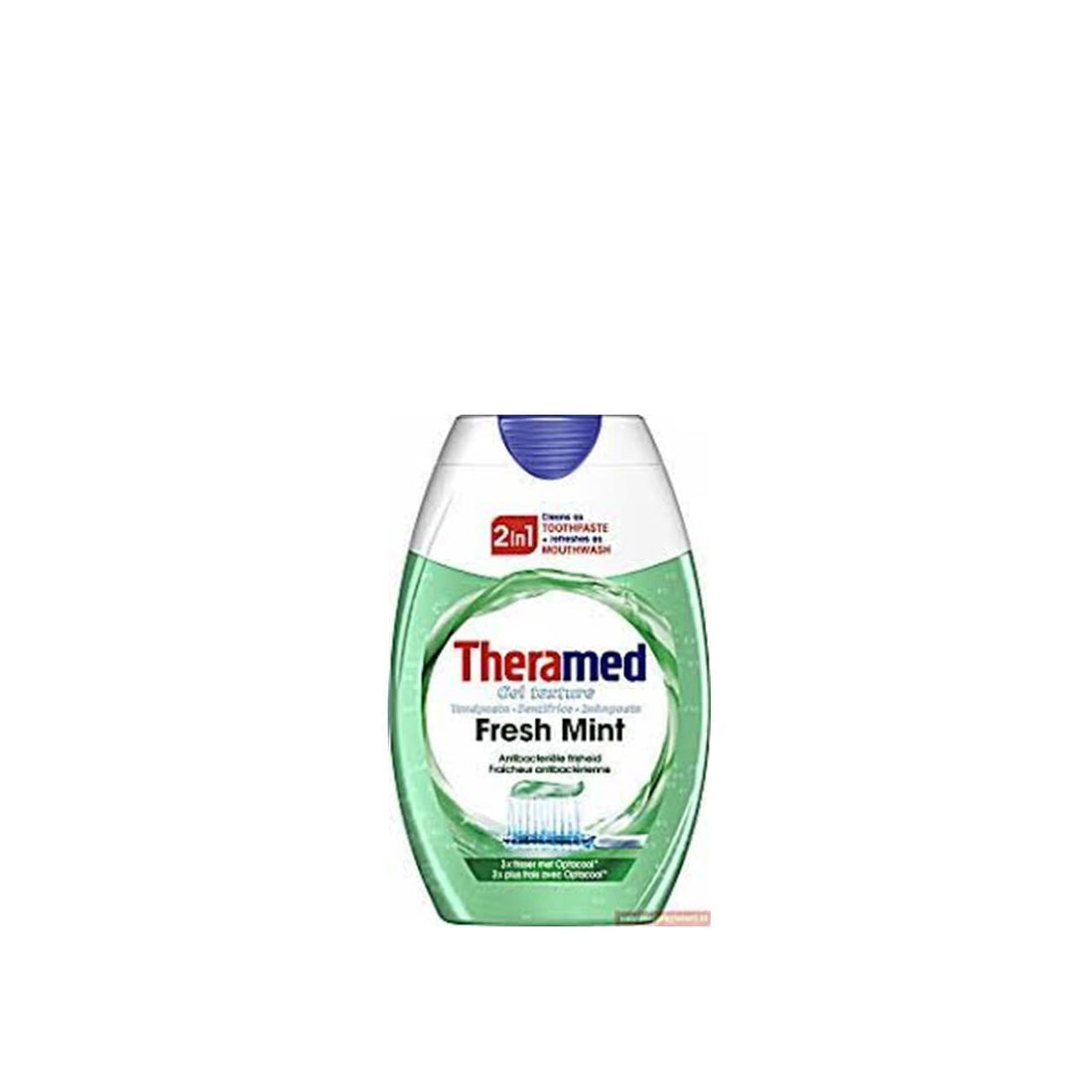 Theramed - Tandpasta - Fresh Mint - 75ml