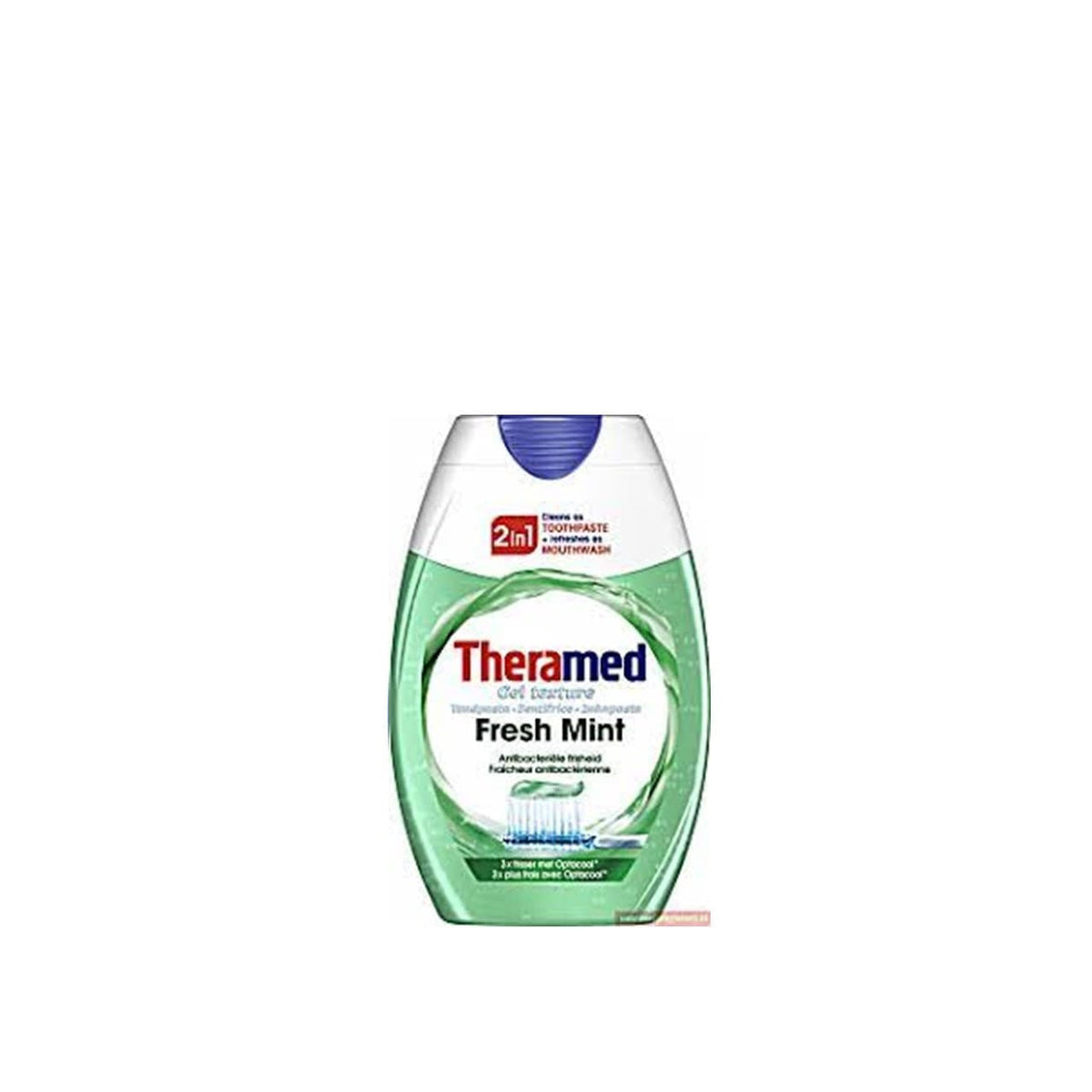 Theramed - Tandpasta - Fresh Mint - 75ml