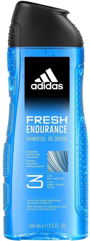 Adidas fresh endurance man douchegel 400ML