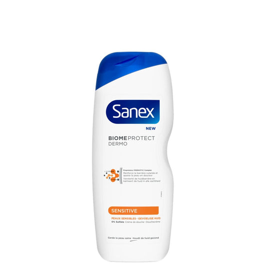 Sanex - Douchegel - BiomeProtect Dermo - Sensitive - 1000ml