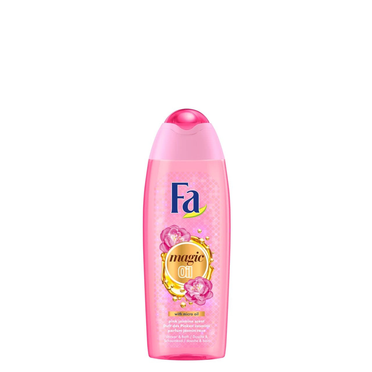Fa - Douchegel - Magic Oil - Parfum Jasmin Oil - 500ml