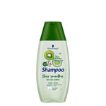 Schwarzkopf - Shampoo - Hair Smoothie - Kiwi, Cucumber & Hempseed - Normaal Tot Droog Haar - 400ml