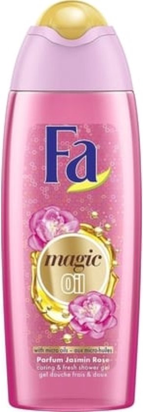 Fa Douchegel - Magic Oil Pink Jasmine 250 ml