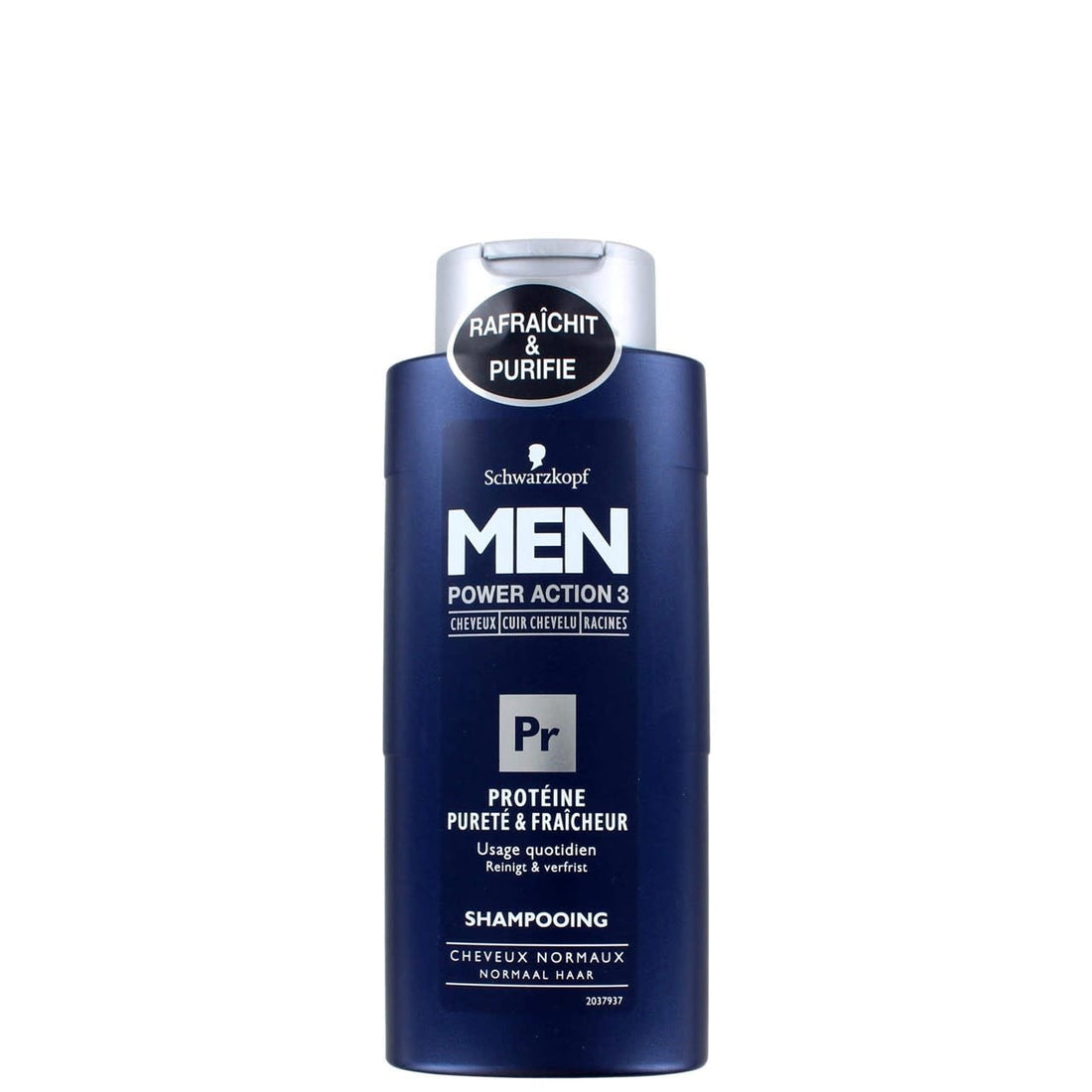 Schwarzkopf Men - Shampoo - PR - 250ml