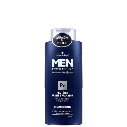 Schwarzkopf Men - Shampoo - PR - 250ml
