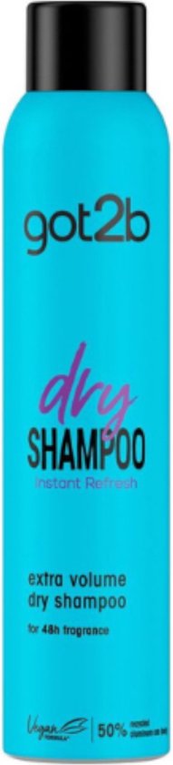 Got2B Fresh&Fabulous droogshampoo - Volume