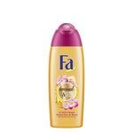 Fa - Douchegel - Sensual & Oil - 250ml