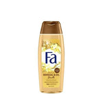 Fa - Douchegel - Sensual & Oil - Vanille - 250ml