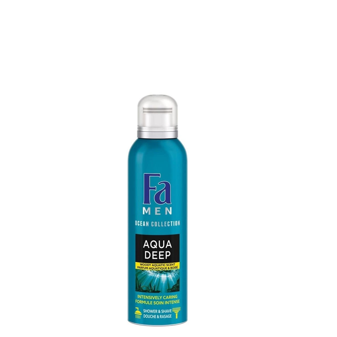 Fa Men - Douchegel - Doucheschuim - Aqua Deep - 200ml