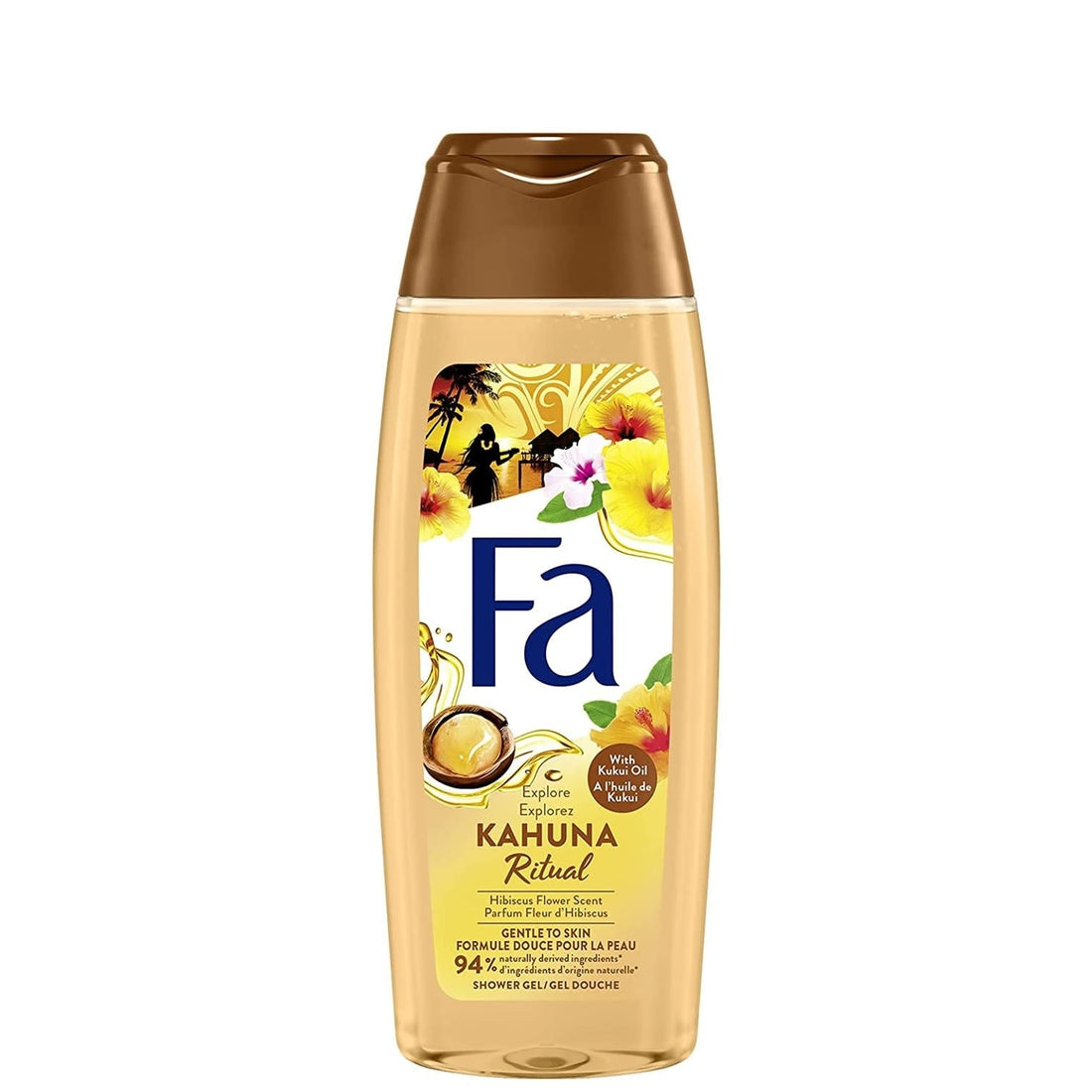 Fa - Douchegel - Kahuna Ritual - 250ml