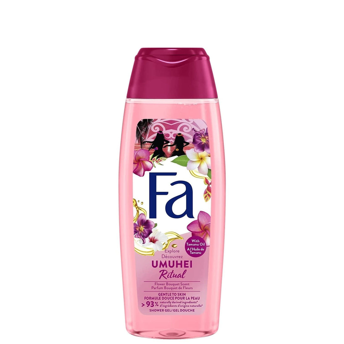 Fa - Douchegel - Umuhei Ritual - 250ml