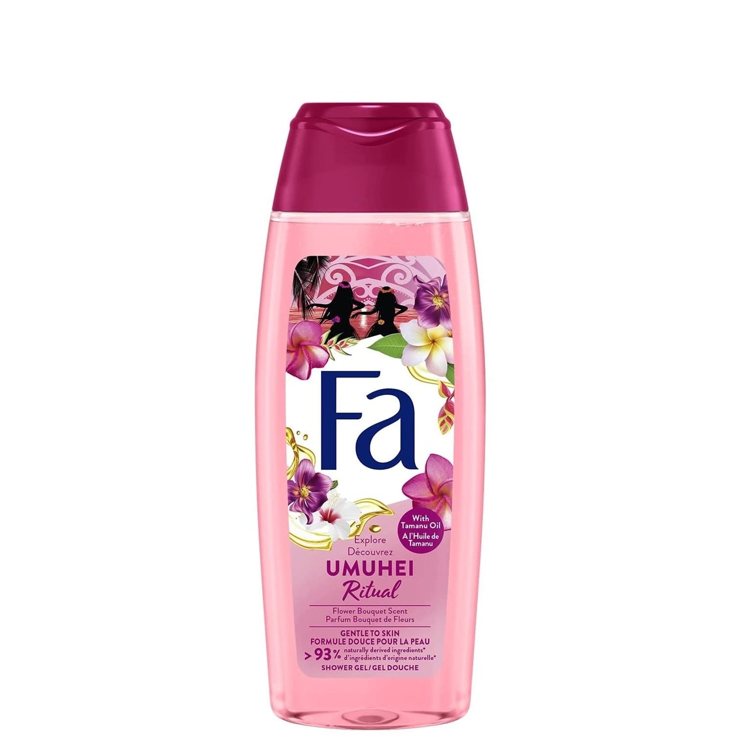 Fa - Douchegel - Umuhei Ritual - 250ml