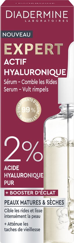 Diadermine Expert Actif Hyaluronique Serum - 30ML
