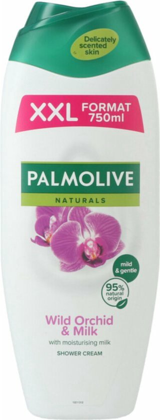 Palmolive Douchecréme Naturals Orchidee & Melk - 750 ml