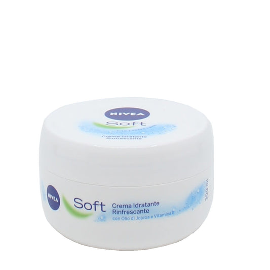 Nivea - Bodycreme - Soft - 300ml