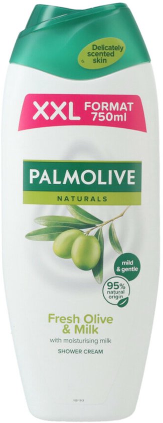 Palmolive Douchecréme Naturals Olijf & Melk 750 ml